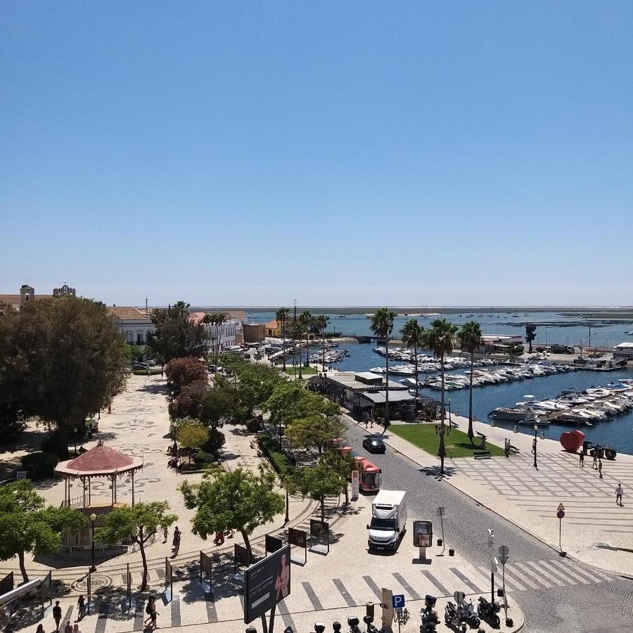Guesthouse Milagre Centro Фаро Екстериор снимка