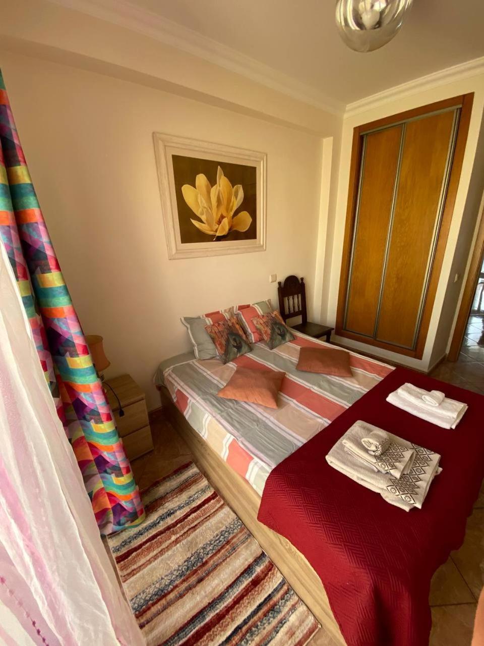 Guesthouse Milagre Centro Фаро Екстериор снимка