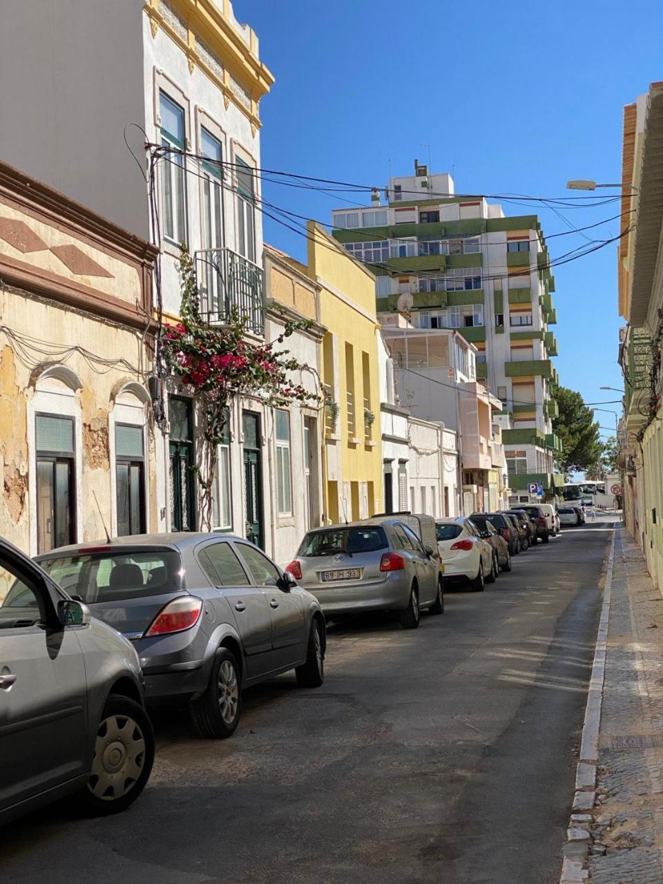 Guesthouse Milagre Centro Фаро Екстериор снимка