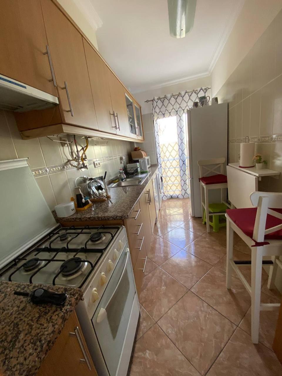 Guesthouse Milagre Centro Фаро Екстериор снимка
