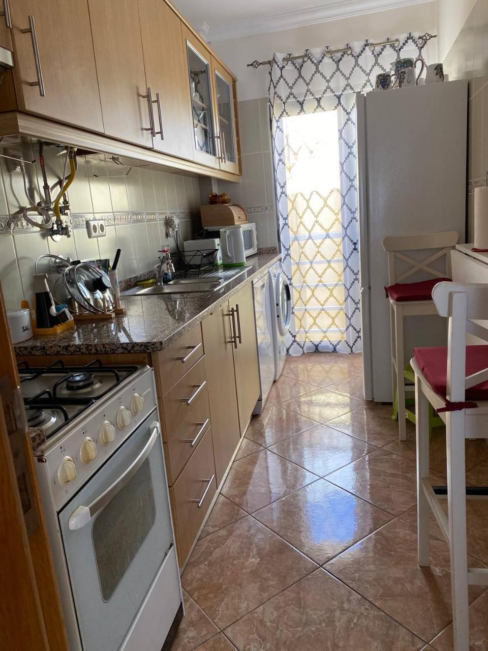 Guesthouse Milagre Centro Фаро Екстериор снимка